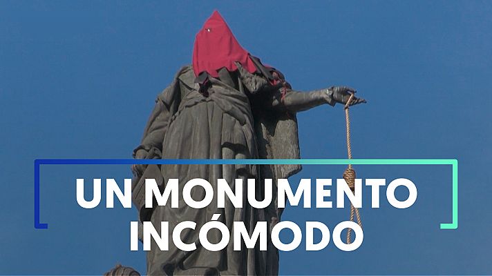 Modo Digital - Odesa decide retirar de la ciudad la estatua de Catalina La Grande