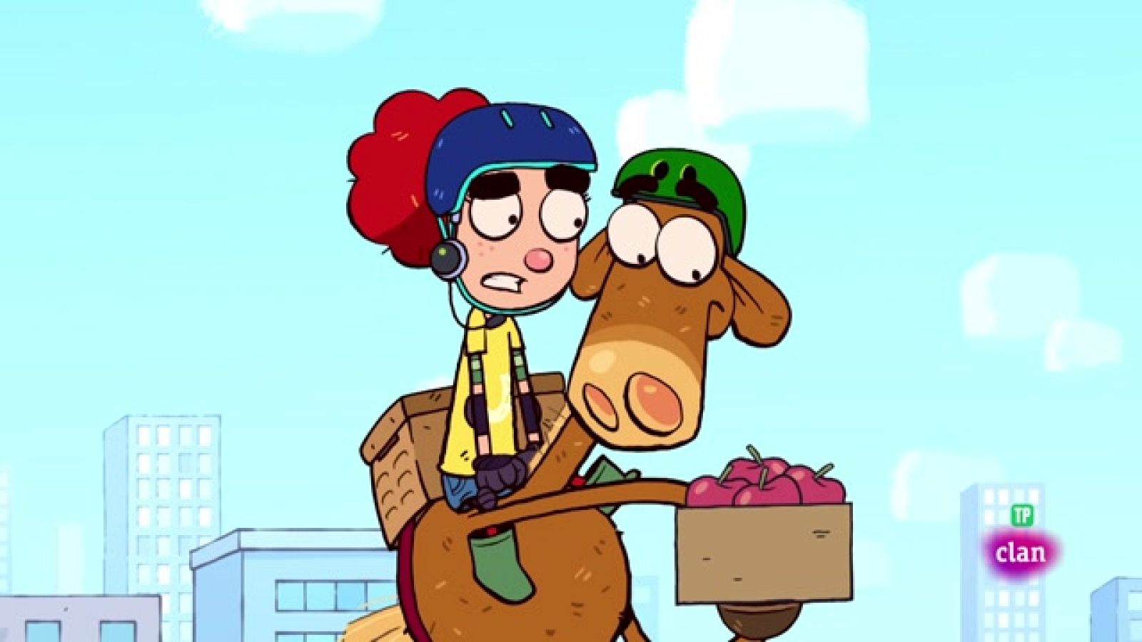 Pony de reparto - Este es Pony | Ver