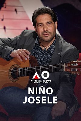 Atención obras - Niño Josele