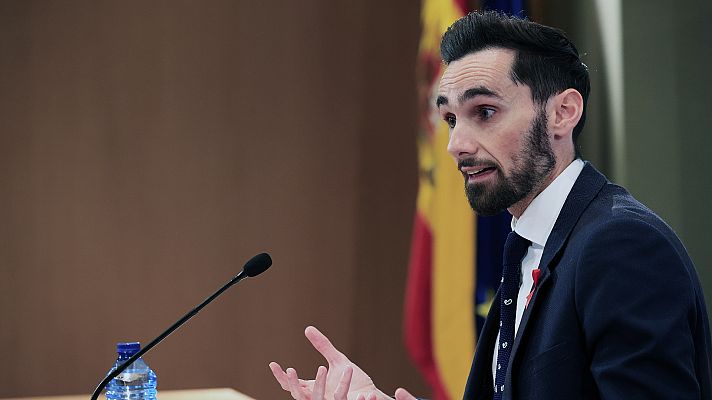 Telediario 2 - Telediario - 21 horas - 01/12/22