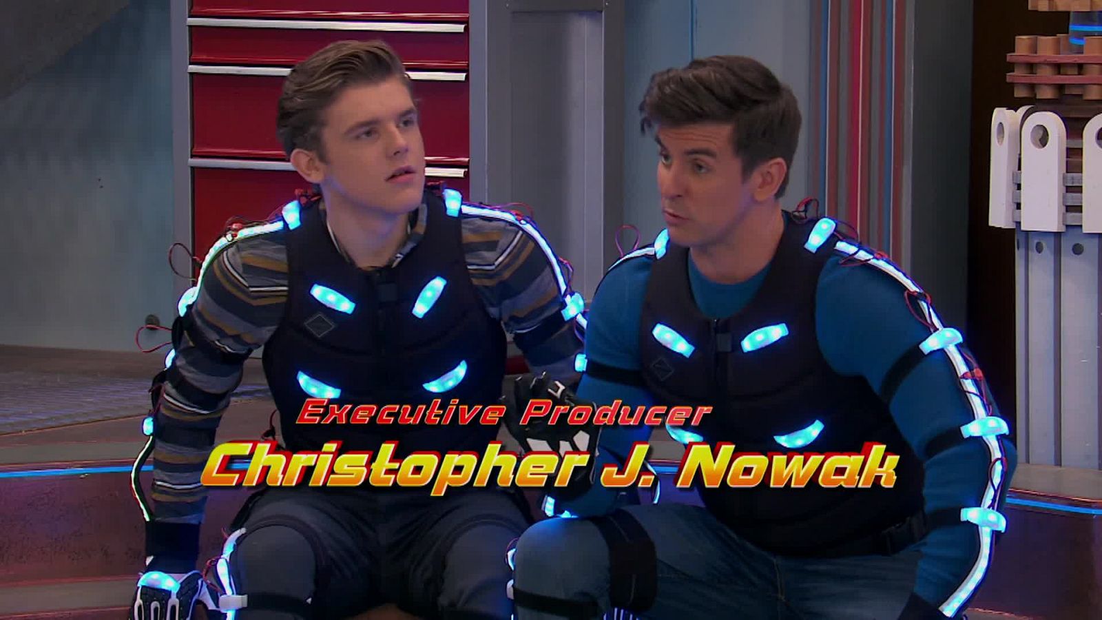 Pasmados - Henry Danger | Ver