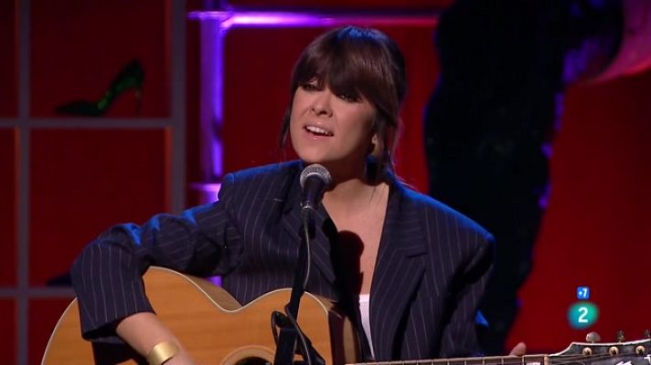 Punts de vista - Vanesa Martín, 'Desig. Un tramvia' i 'Cruz de Navajas'