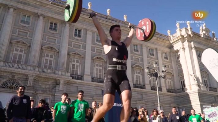 Otros deportes - Crossfit - Madrid Crossfit Challenger Series