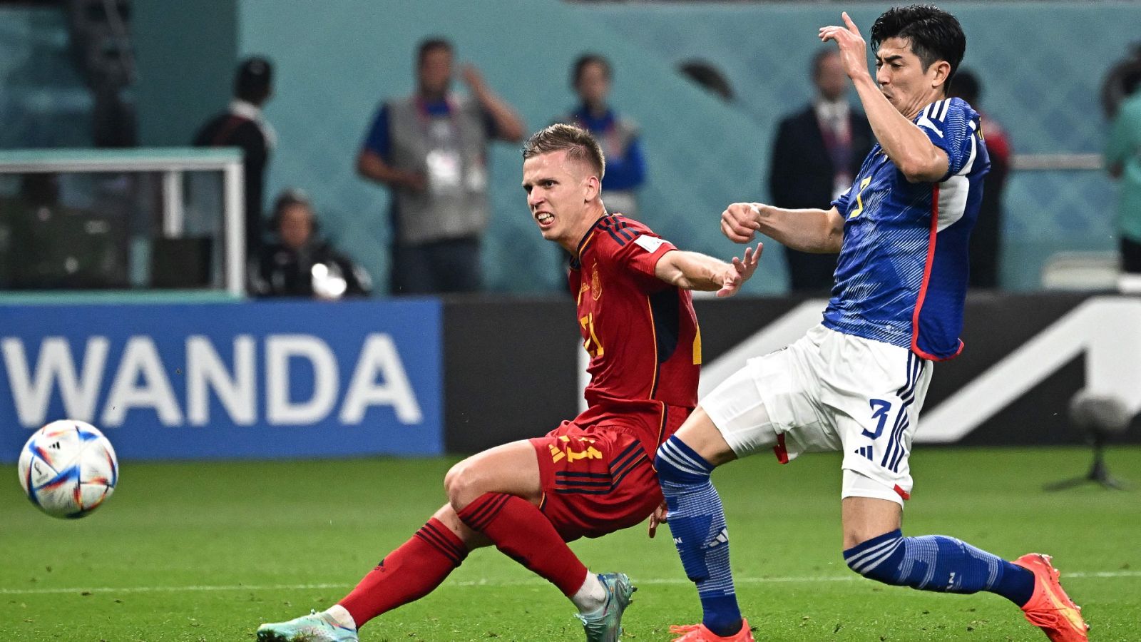 Estudio Estadio Mundial Catar - 01/12/22 - ver ahora