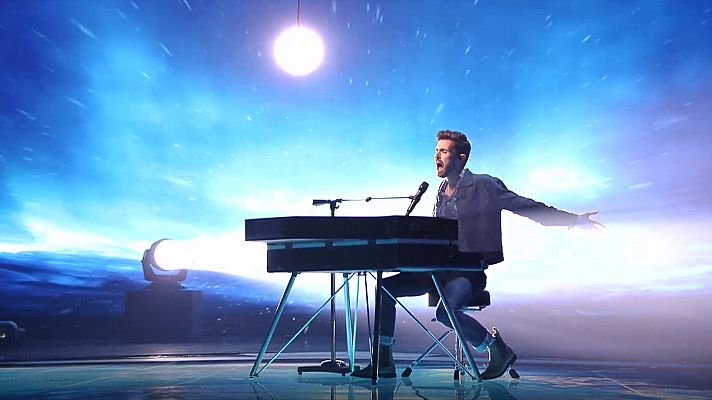 Viaje al centro de la tele - La noche de Eurovisión: Euromomentos