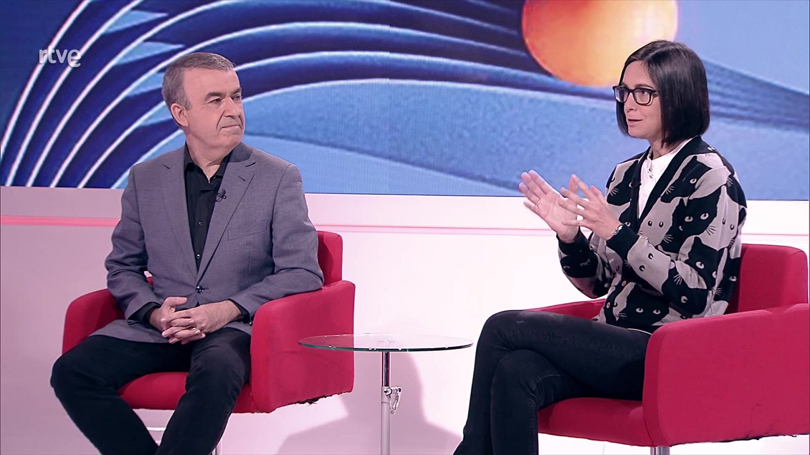 La hora Cervantes - 01/12/22 - ver ahora