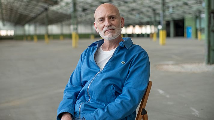 Página Dos - Alejandro Palomas habla con Página Dos de "Esto no se dice"