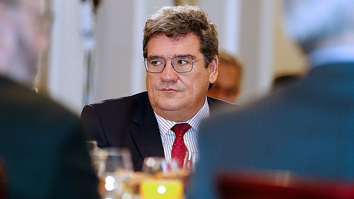 Informativo 24h - Escrivá: "Los datos de paro de noviembre son extraordinarios"