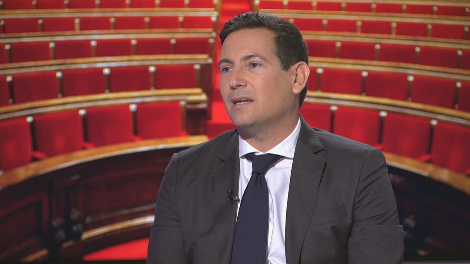 Aquí Parlem - Entrevista a Sergio Macián