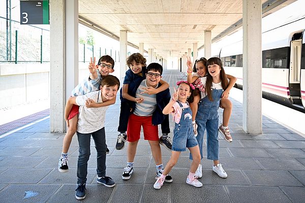 Días de cine - Días de Cine: A todo tren 2:  les ha pasado otra vez.