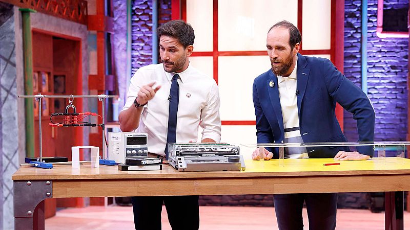 �rbita Laika - T8 - Programa 9: Hazlo t� mismo - Ver ahora