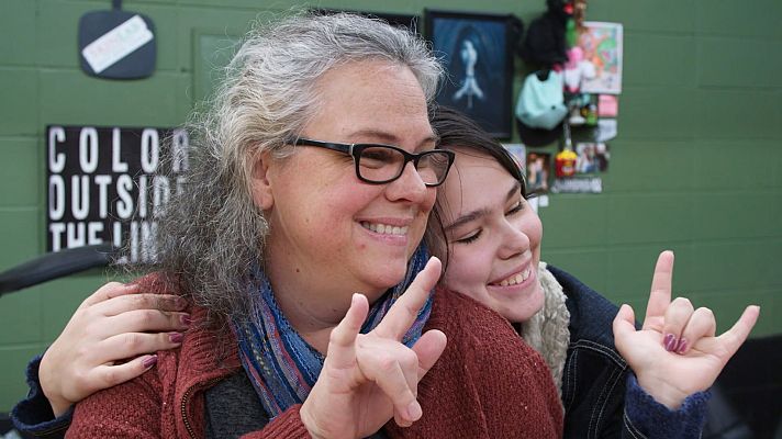 Documentos TV - Solo yo puedo oír