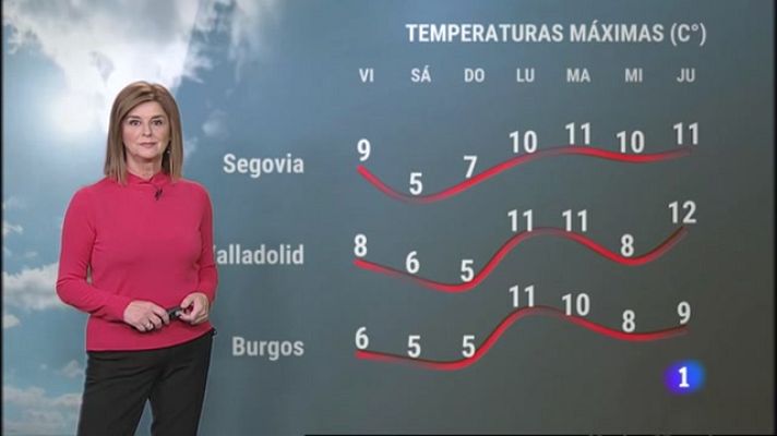 Noticias de Castilla y León - El tiempo en Castilla y León - 03/12/22