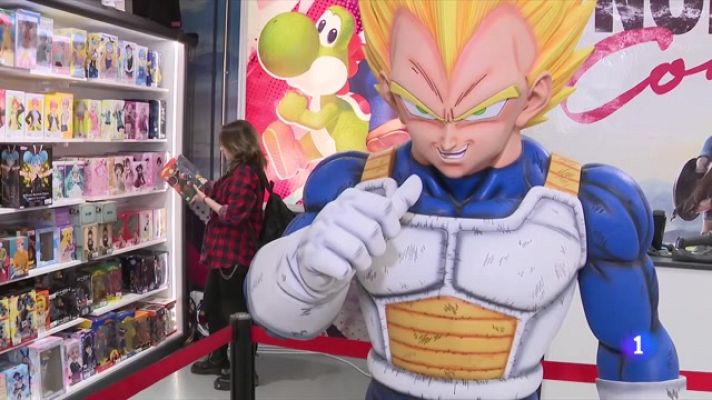 L'Informatiu - Grans superfícies i petits comerços preveuen una bona campanya de Nadal