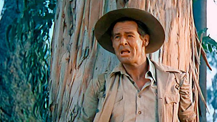 Cine de siempre - Huida a Birmania