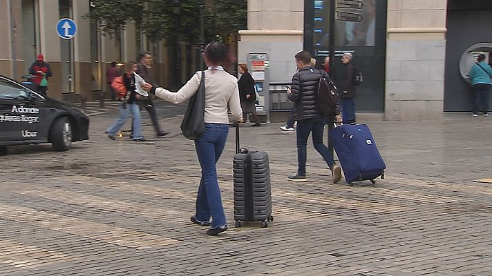 Noticias Andalucía - Turismo en el puente