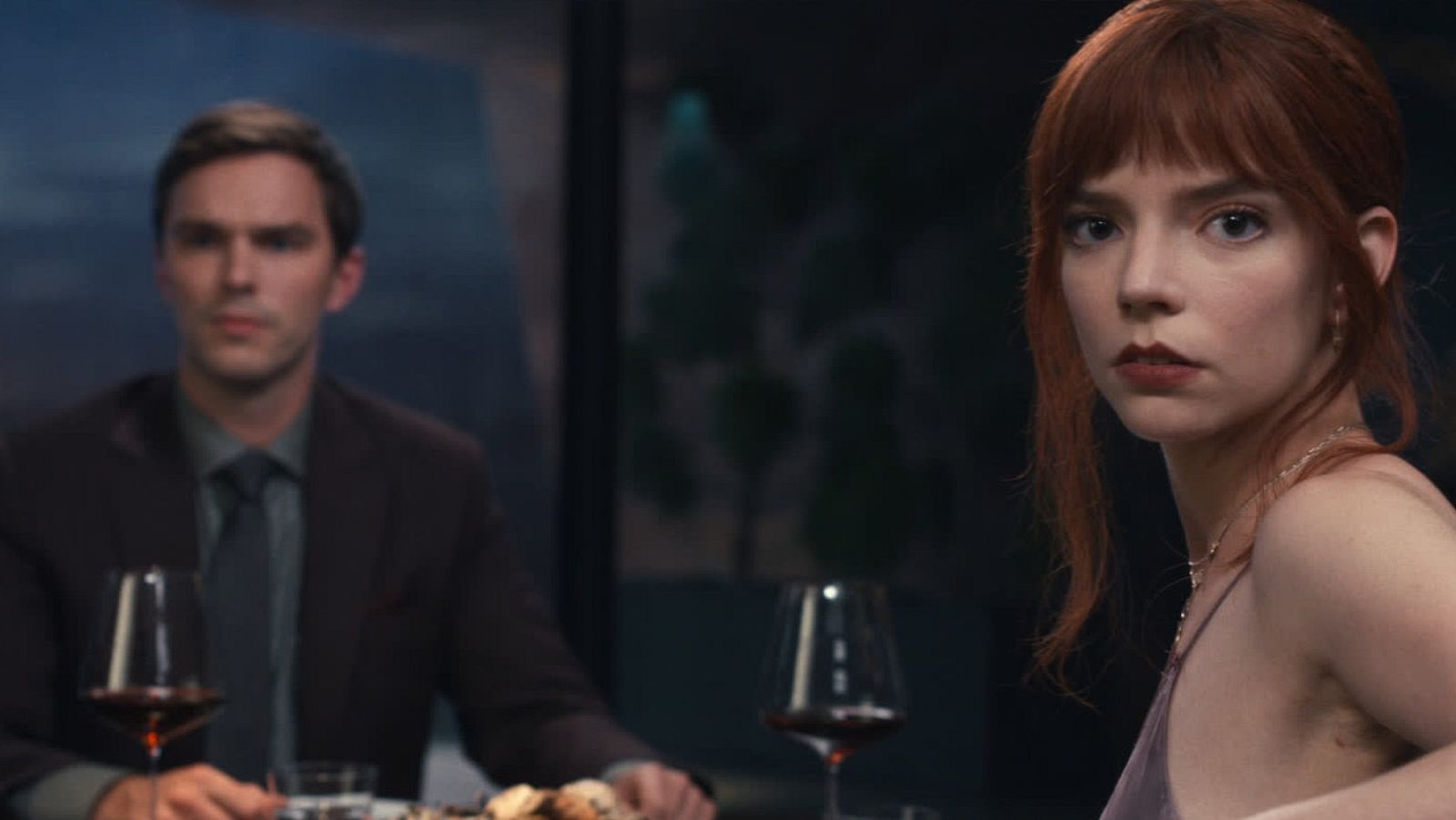 'El Menú': una comedia violenta con la gastronomía como excusa | Ver