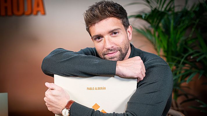 Telediario 1 - Pablo Alborán canta a la amistad en 'La cuarta hoja', su nuevo disco
