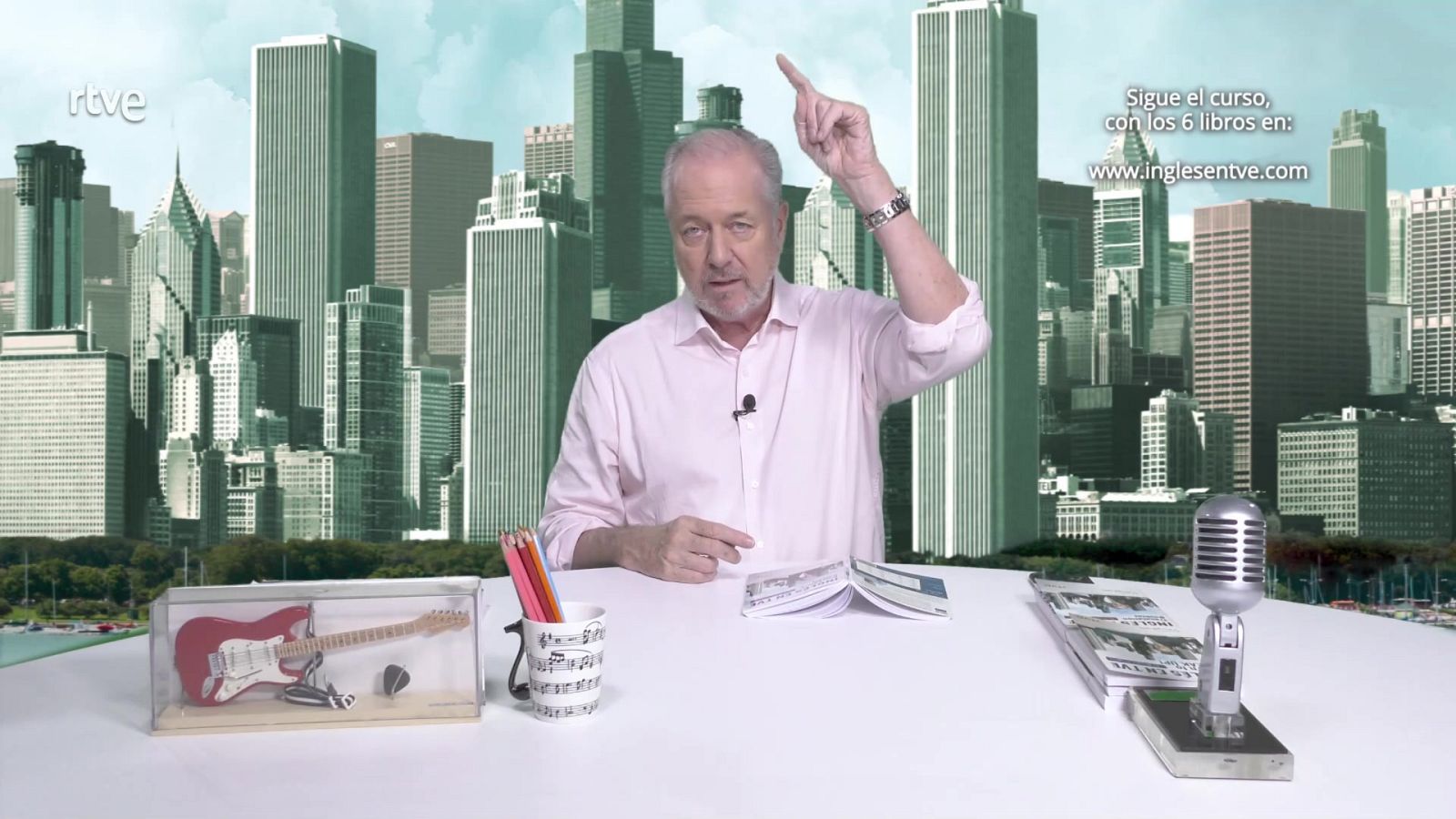 Inglés en TVE - Programa 658 - ver ahora
