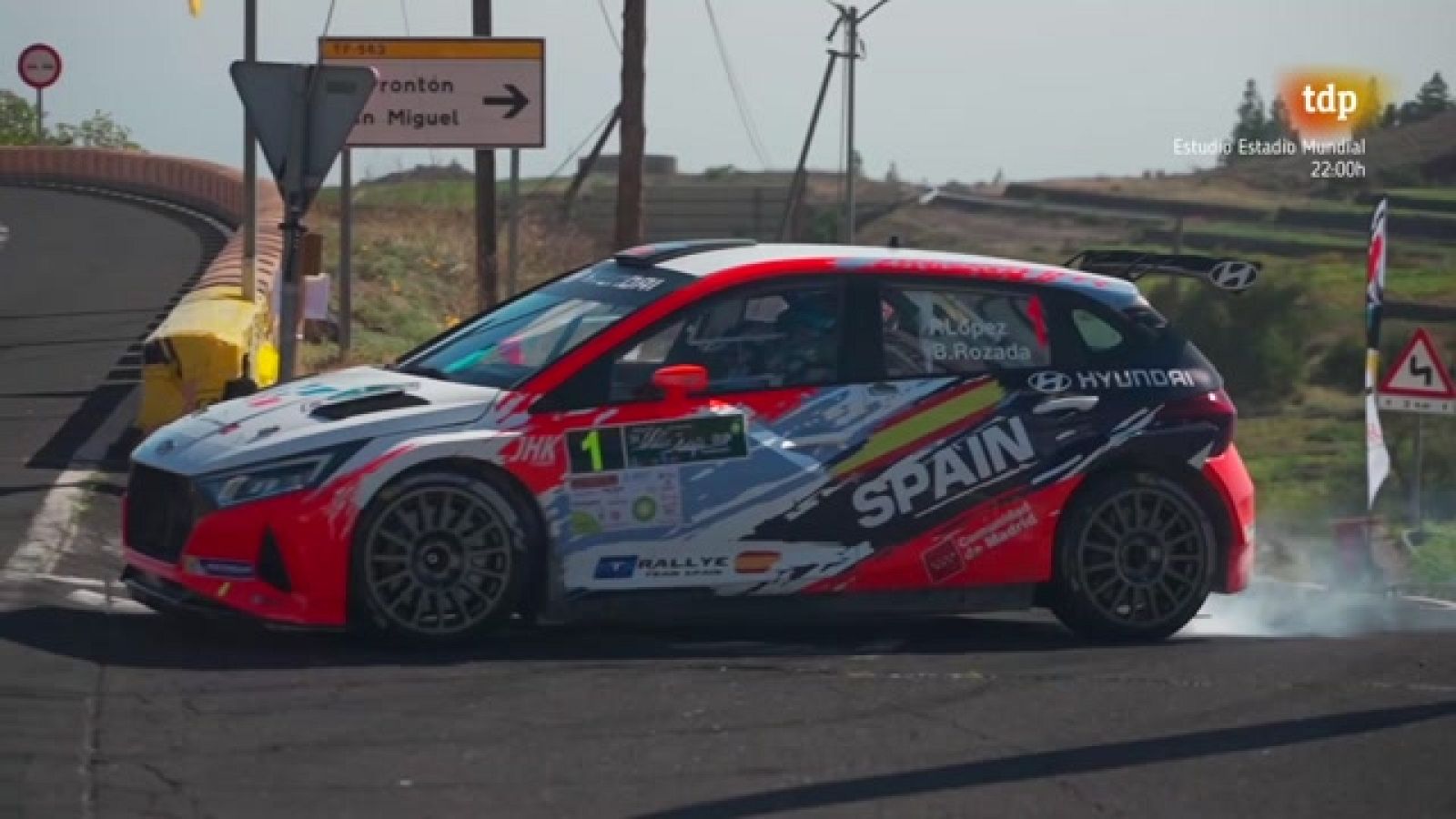 Racing for Spain - 2022 - Programa 36 - ver ahora