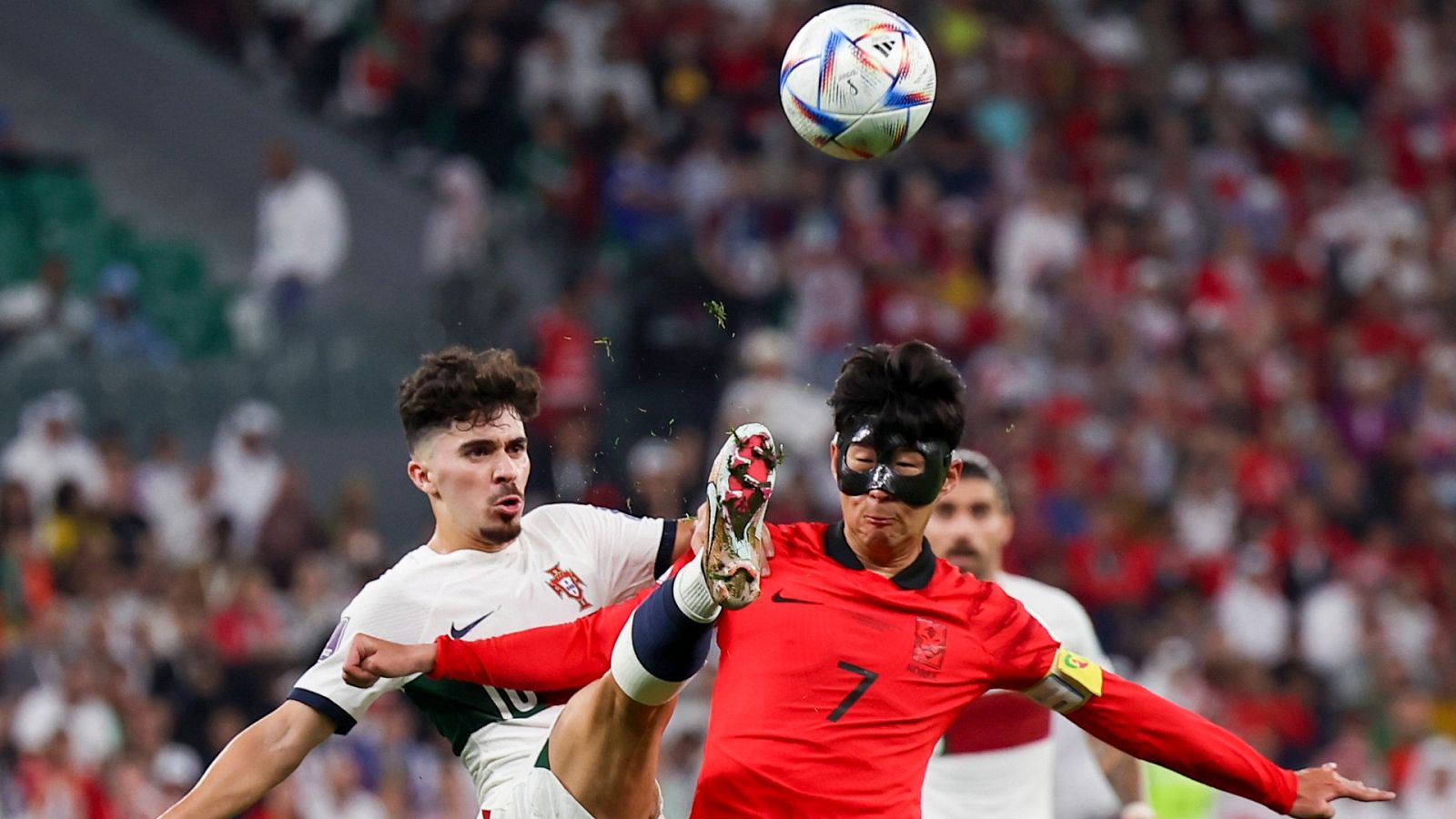 Corea del Sur - Portugal: Resumen y goles  - ver en RTVE Play