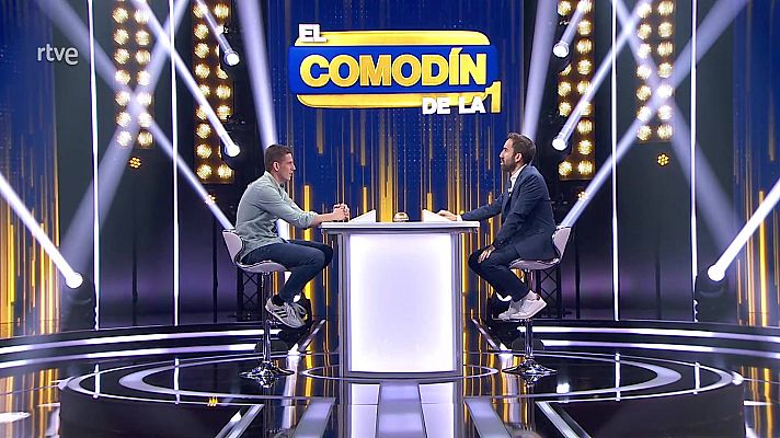El comodín de La 1 - Programa 41