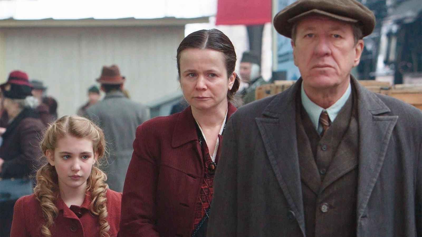 Cine - La ladrona de libros - Ver ahora