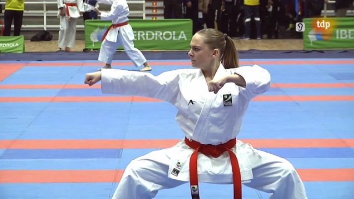 Kárate - Campeonato de España Cadete, Junior y Sub-21