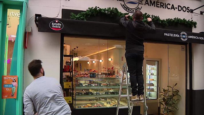 Telediario 2 - Telediario - 21 horas - 02/12/22