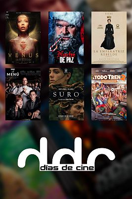Días de cine - Días de cine - 02/12/22