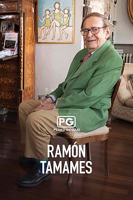 Plano general - Ramón Tamames