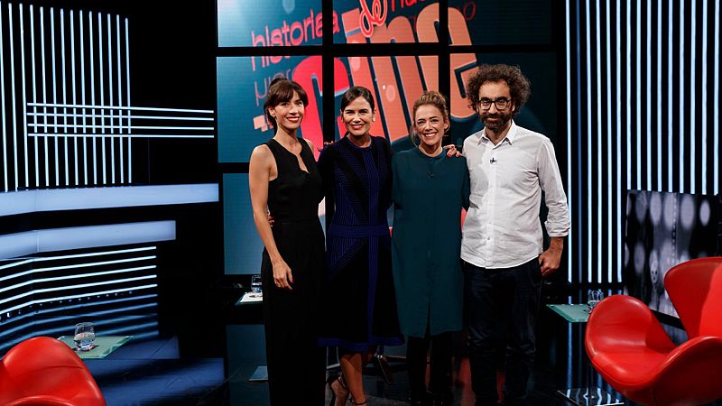 Historia de nuestro cine - La tía Tula (presentación) - ver ahora