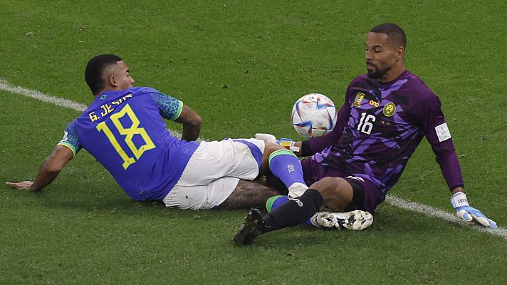 Copa Mundial de la FIFA 2026 - Camerún - Brasil