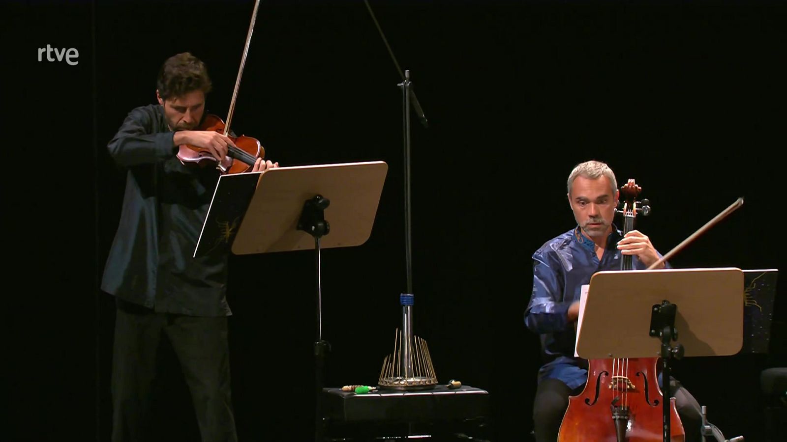 Los conciertos de La 2 - XXIV Festival Internacional de Música Contemporánea de Madrid "COMA 22" - ver ahora