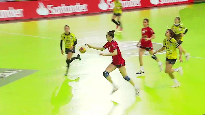 Balonmano - Liga Guerreras Iberdrola. 8ª jornada