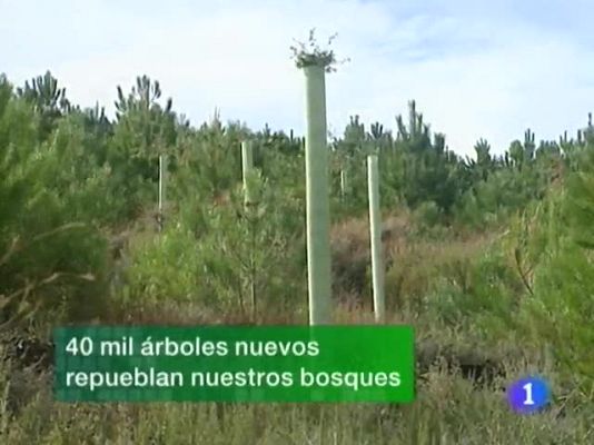 Noticias de Extremadura - Noticias de Extremadura - 22/01/10