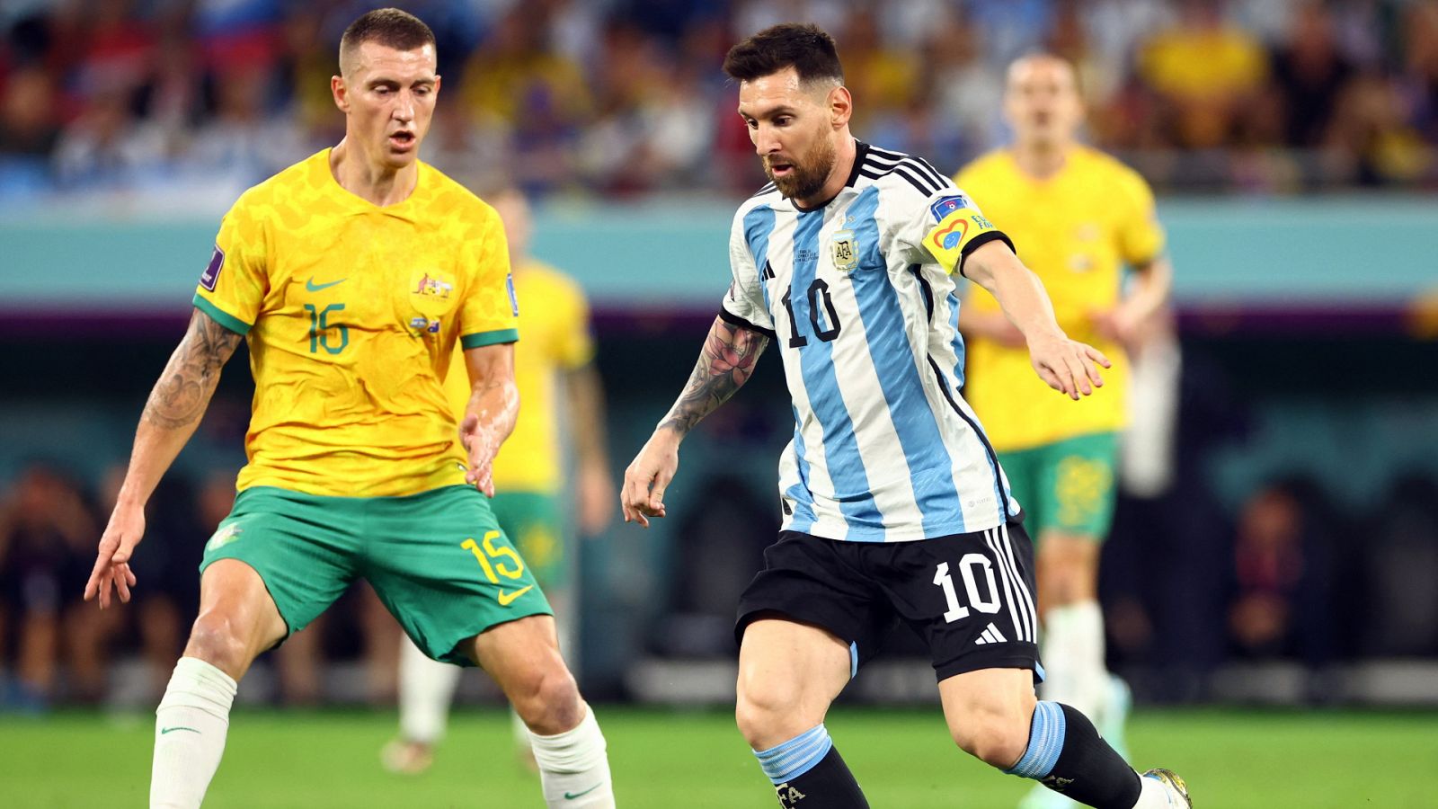 Estudio Estadio Mundial Catar - 03/12/22 - ver ahora