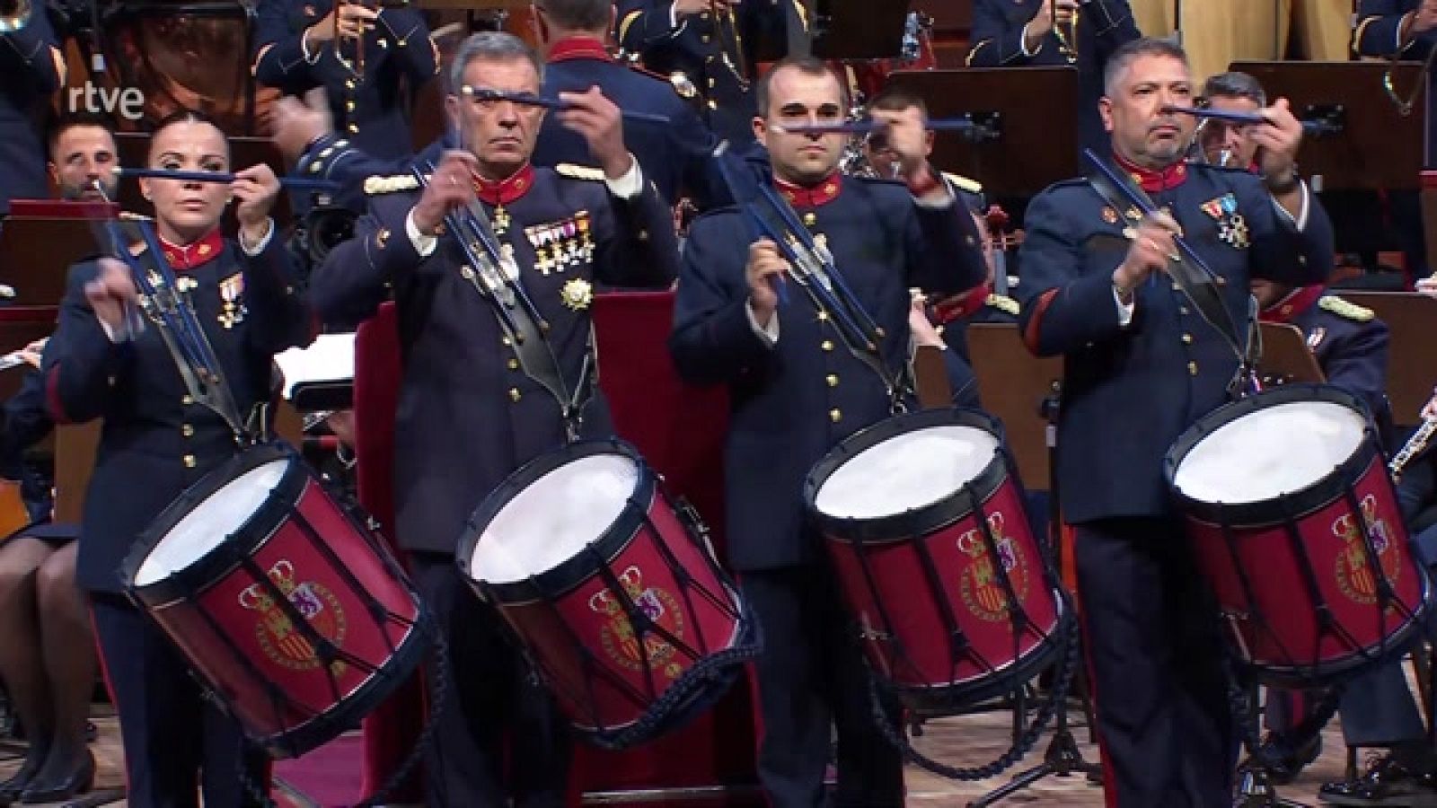 Los conciertos de La 2 - Concierto de Música militar (parte 2) - ver ahora