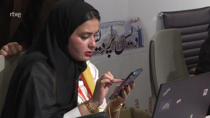 Medina en TVE - Corpus histórico lengua árabe