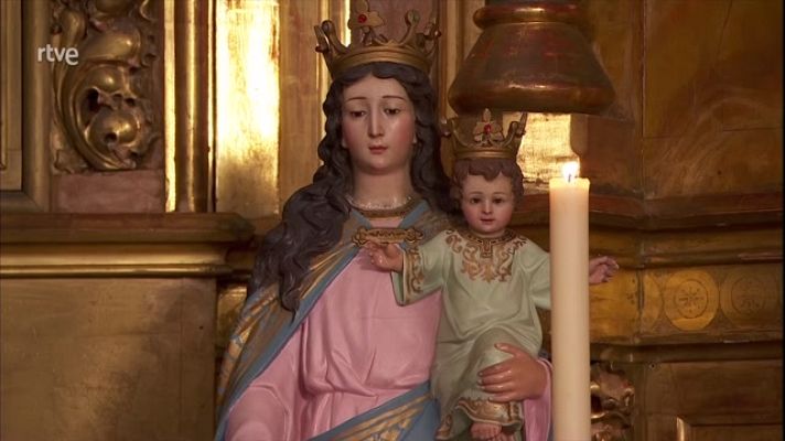 El día del Señor - Iglesia del Sagrado Corazón de Jesús, Melilla