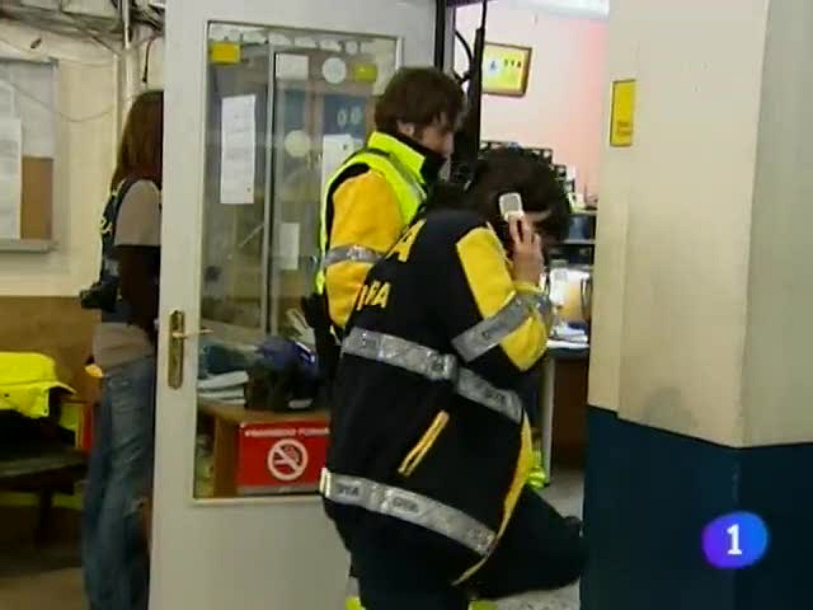 Telenavarra. Informativo territorial de Navarra. (22/01/10)