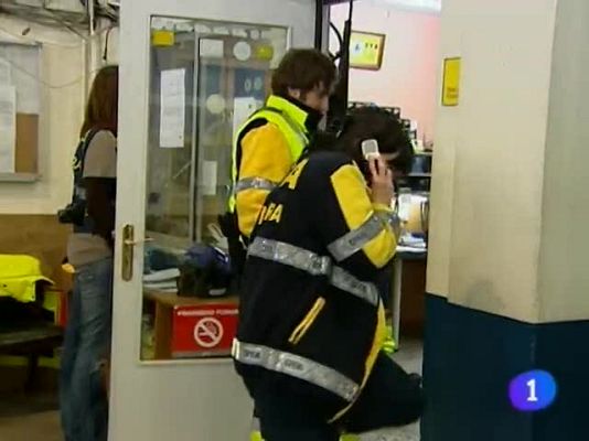 Telenavarra - Telenavarra - 22/01/10