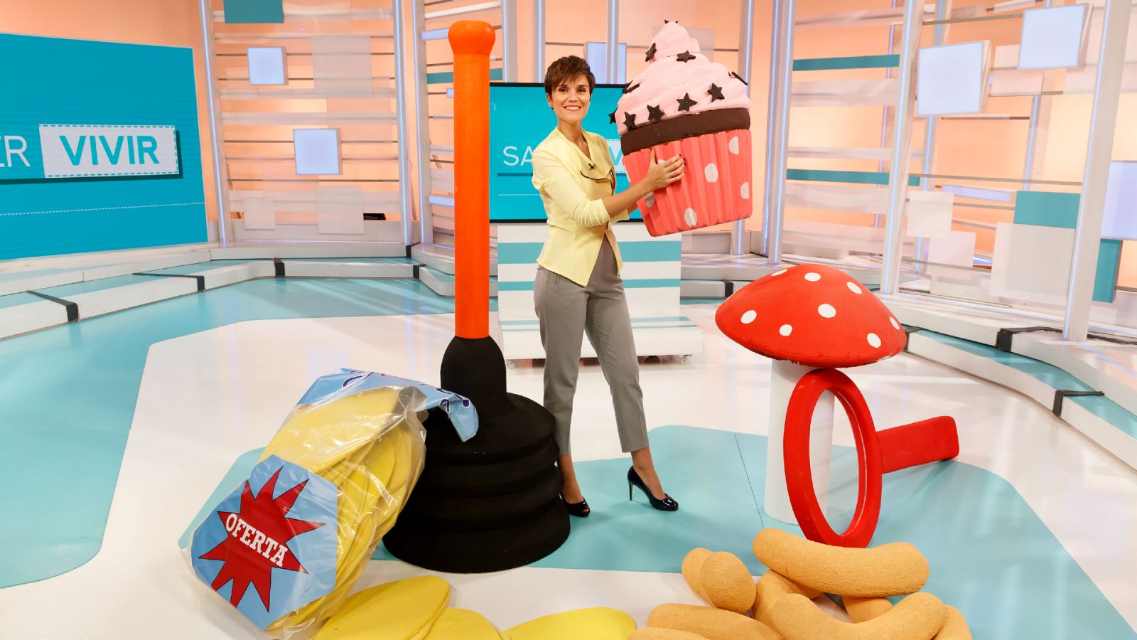 Saber vivir - 04/12/22 - Saber vivir | Ver