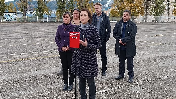 Telediario Fin de Semana - El PSOE saca pecho por los datos económicos