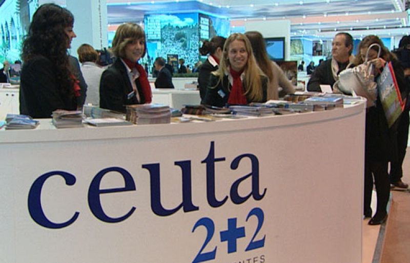 Noticias de Ceuta. Informativo de la Ciudad Autónoma de Ceuta. (22/01/10)