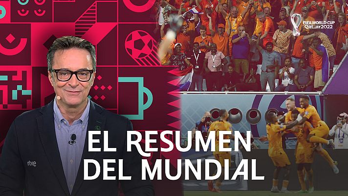Modo Digital - Resumen del Mundial de Qatar 4 de diciembre
