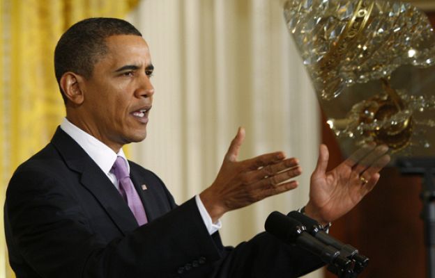  - Obama desafía a la banca