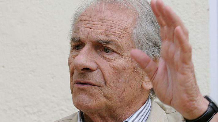 Informativo 24h - Muere el escritor francés Dominique Lapierre