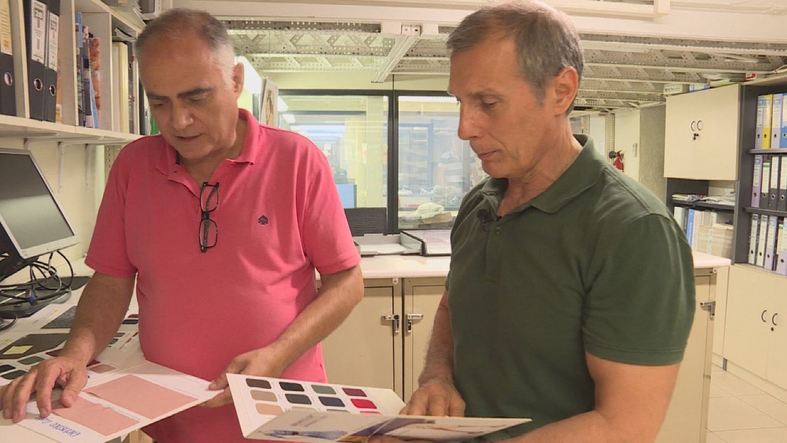 Repor - El último viajante - ver ahora