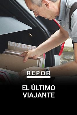 Repor - El último viajante